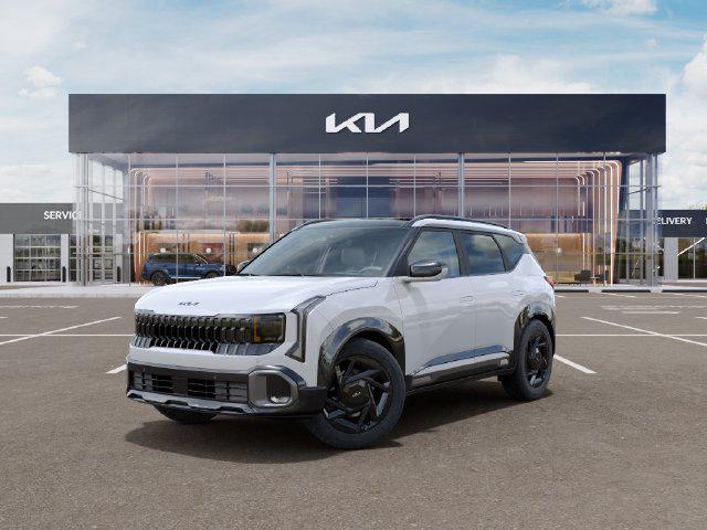 New 2027 Kia Seltos X-Line SX