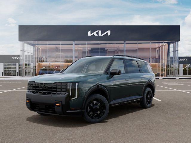 New 2027 Kia Telluride X-Pro SX