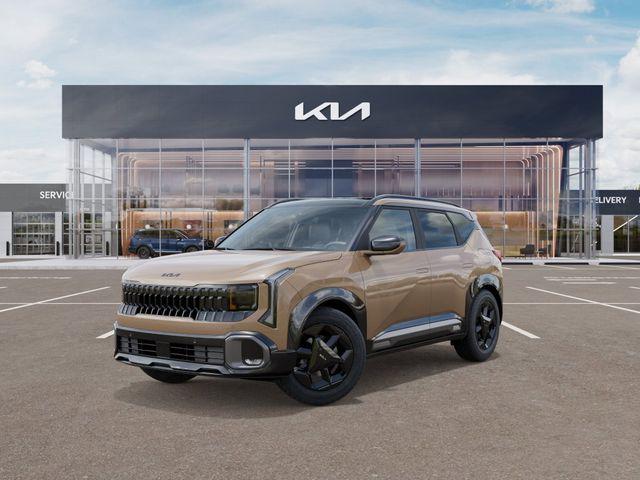 New 2027 Kia Seltos X-Line S
