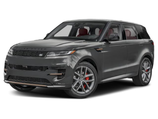 New 2026 Land Rover Range Rover Sport P400 Dynamic SE