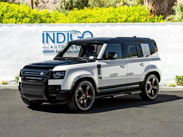 New 2026 Land Rover Defender X