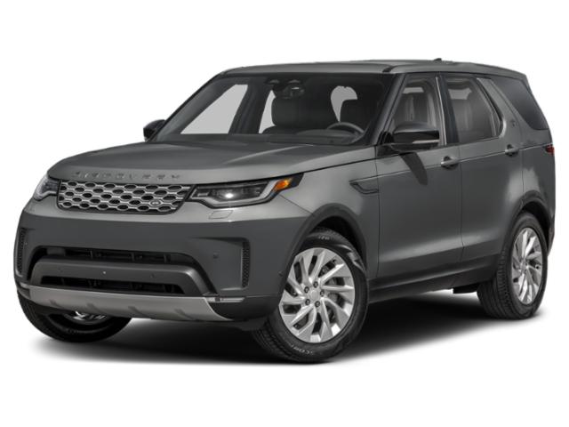New 2025 Land Rover Discovery P300 S