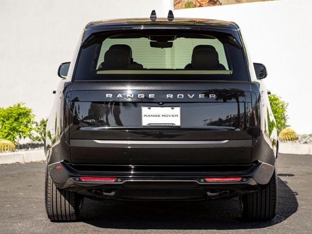صورة 8 لـ 2024 LAND Rover RANGE ROVER P530 AUTOBIOGRAPHY