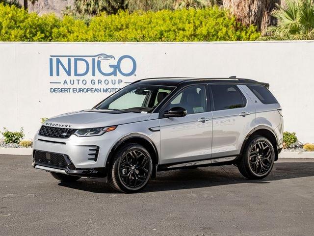 New 2026 Land Rover Discovery Sport LANDMARK