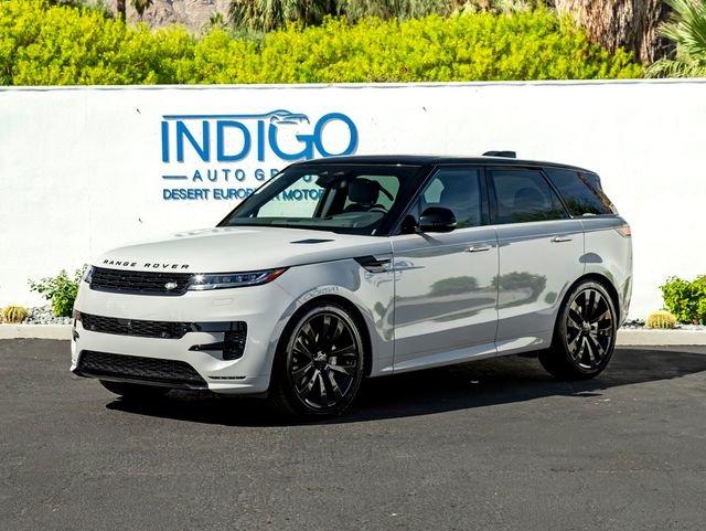 New 2026 Land Rover Range Rover Sport P400 Dynamic SE