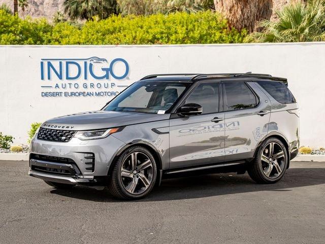 New 2026 Land Rover Discovery Dynamic SE