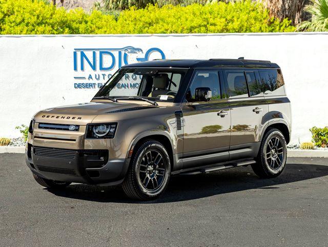 New 2026 Land Rover Defender P300 S