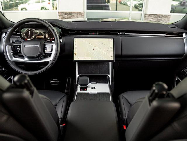 2026 LAND Rover RANGE ROVER P530 SE — миниатюра 18