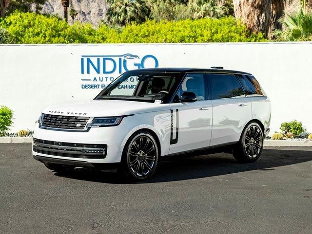 New 2026 Land Rover Range Rover P400 SE 7 Seat