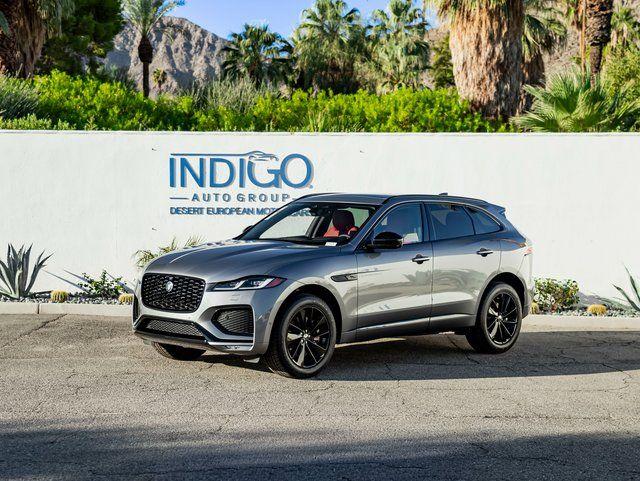 New 2026 Jaguar F-PACE P250 R-Dynamic S