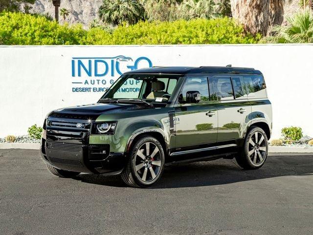 New 2026 Land Rover Defender X