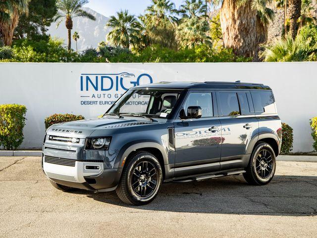 New 2025 Land Rover Defender P400 S