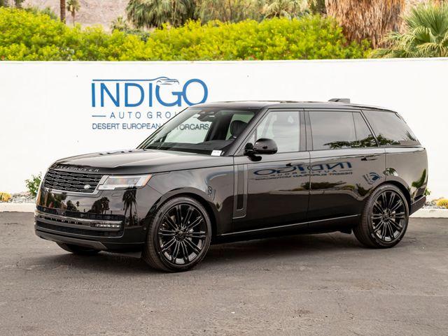New 2026 Land Rover Range Rover P400 SE 7 Seat