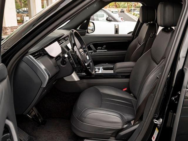 2023 LAND Rover RANGE ROVER P400 SE 缩略图 15