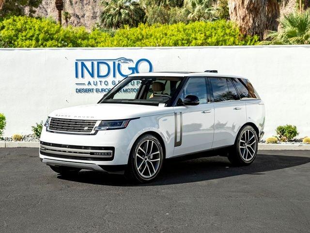 New 2026 Land Rover Range Rover P400 SE
