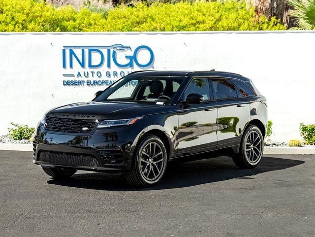 New 2026 Land Rover Range Rover Velar P250