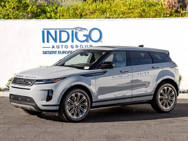 New 2026 Land Rover Range Rover Evoque Core S