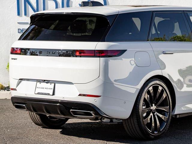 2025 LAND Rover RANGE ROVER SPORT P460 DYNAMIC SE 照片 7