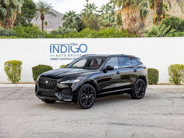 New 2026 Jaguar F-PACE P250 R-Dynamic S