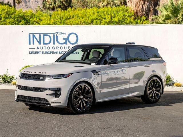 New 2026 Land Rover Range Rover Sport P400 Dynamic SE