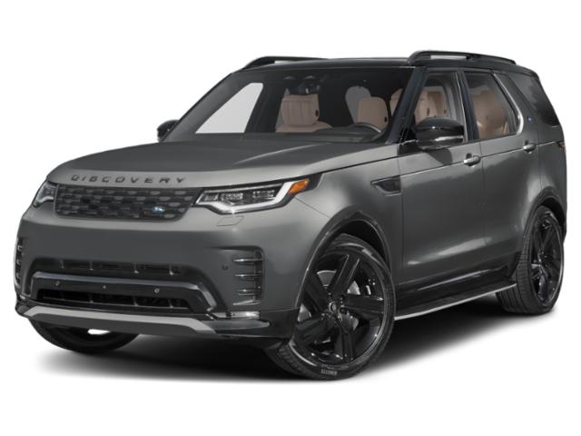 New 2026 Land Rover Discovery Dynamic SE