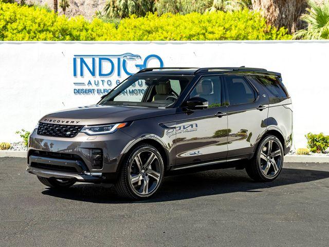 New 2026 Land Rover Discovery Dynamic SE