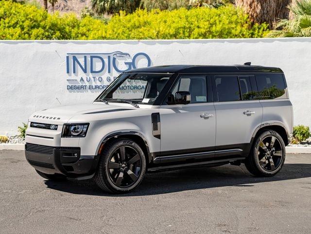 New 2026 Land Rover Defender P500 X-Dynamic SE