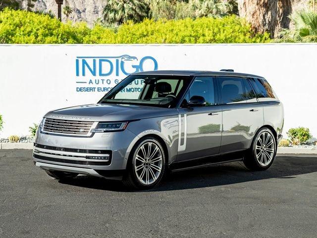 New 2026 Land Rover Range Rover AUTOBIOGRAPHY