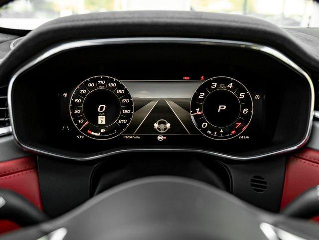 صورة مصغرة 20 لـ 2022 Jaguar F-PACE SVR