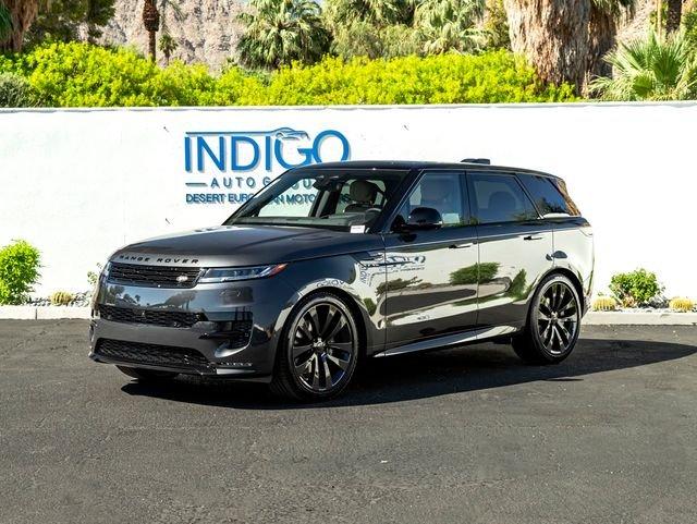 New 2026 Land Rover Range Rover Sport P400 Dynamic SE