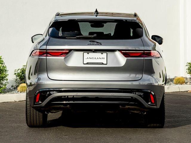 2025 Jaguar F-PACE P250 R-DYNAMIC S — фото 8