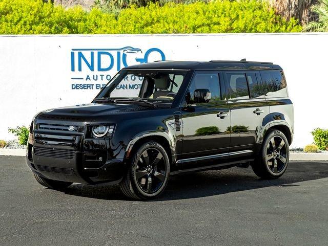 New 2026 Land Rover Defender P400 X-Dynamic SE