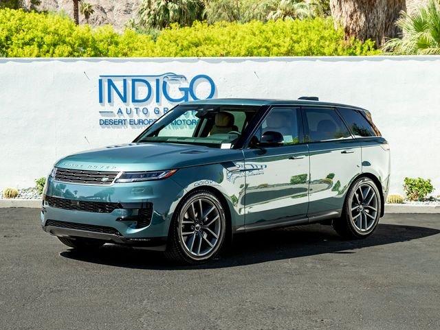 New 2026 Land Rover Range Rover Sport P360 SE