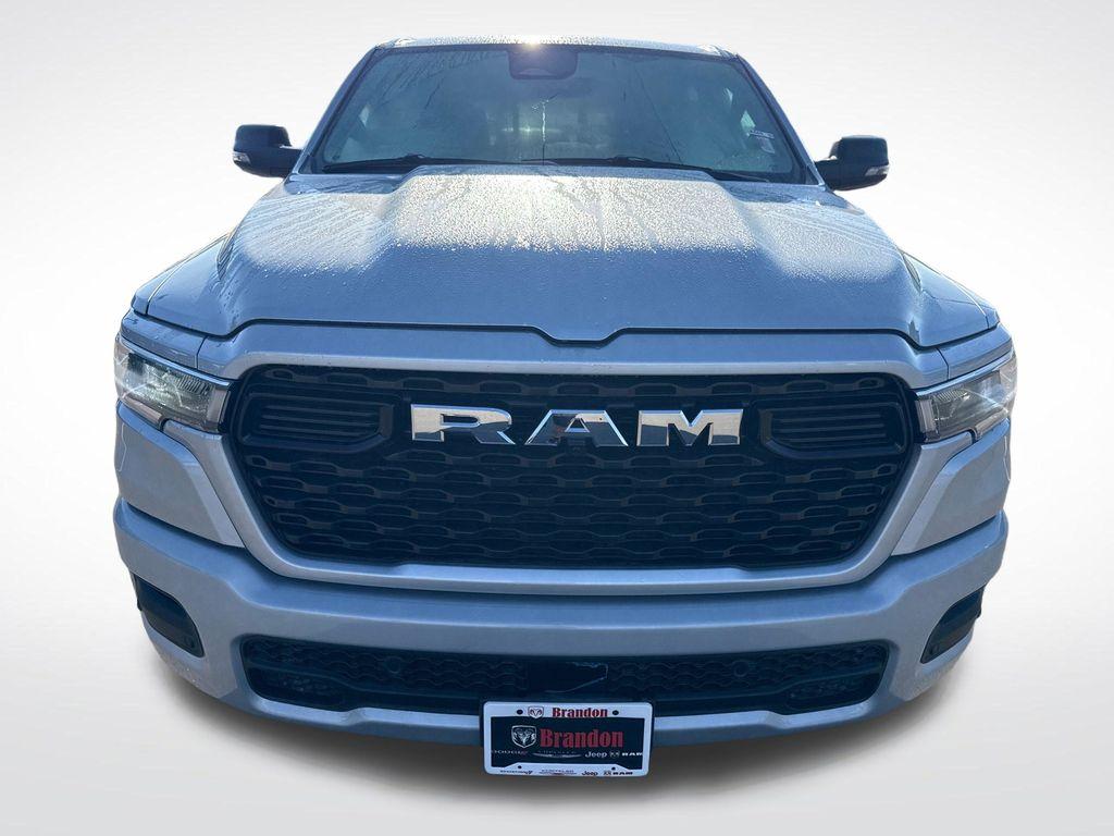 2026 RAM 1500 BIG HORN/LONE STAR — фото 8