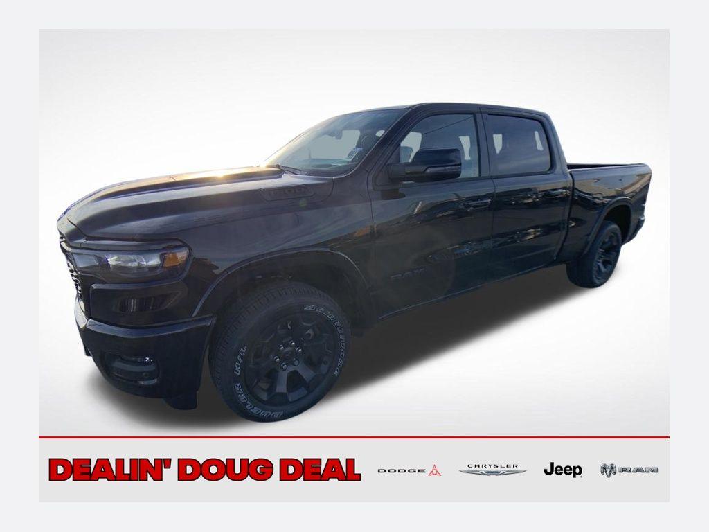 New 2026 RAM 1500 Big Horn/Lone Star