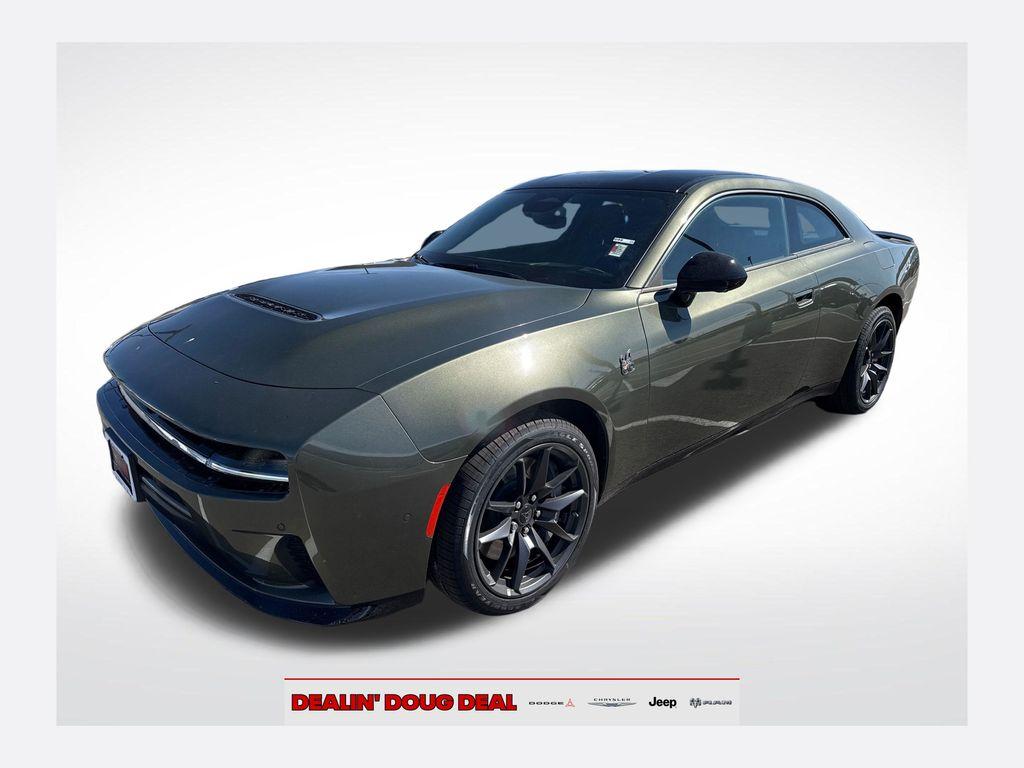 New 2026 Dodge Charger R/T