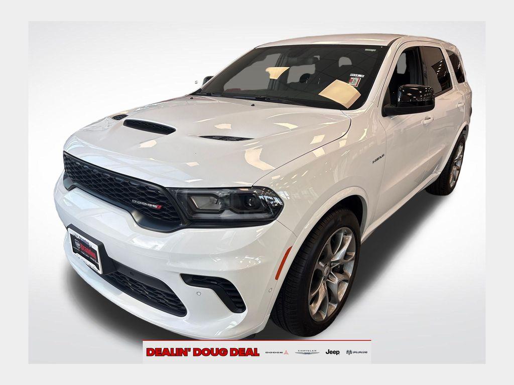 New 2026 Dodge Durango GT HEMI V8