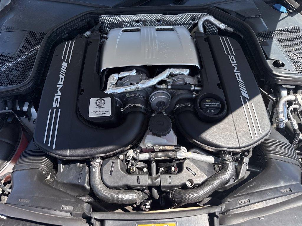 صورة مصغرة 29 لـ 2020 Mercedes-BENZ AMG C 63 S