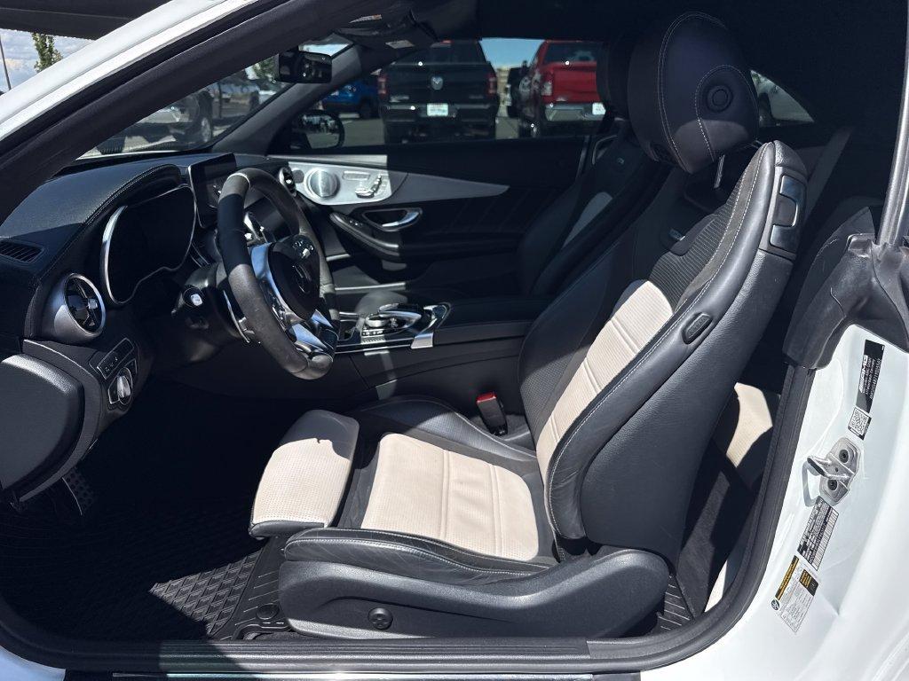 صورة مصغرة 25 لـ 2020 Mercedes-BENZ AMG C 63 S