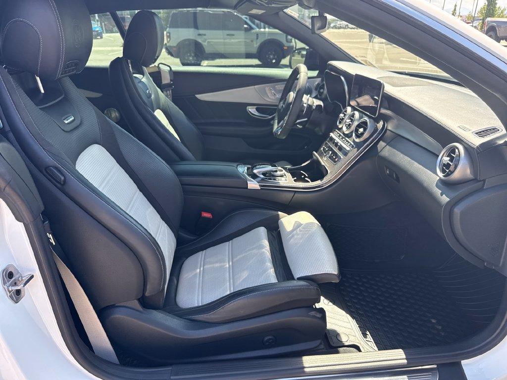صورة مصغرة 28 لـ 2020 Mercedes-BENZ AMG C 63 S