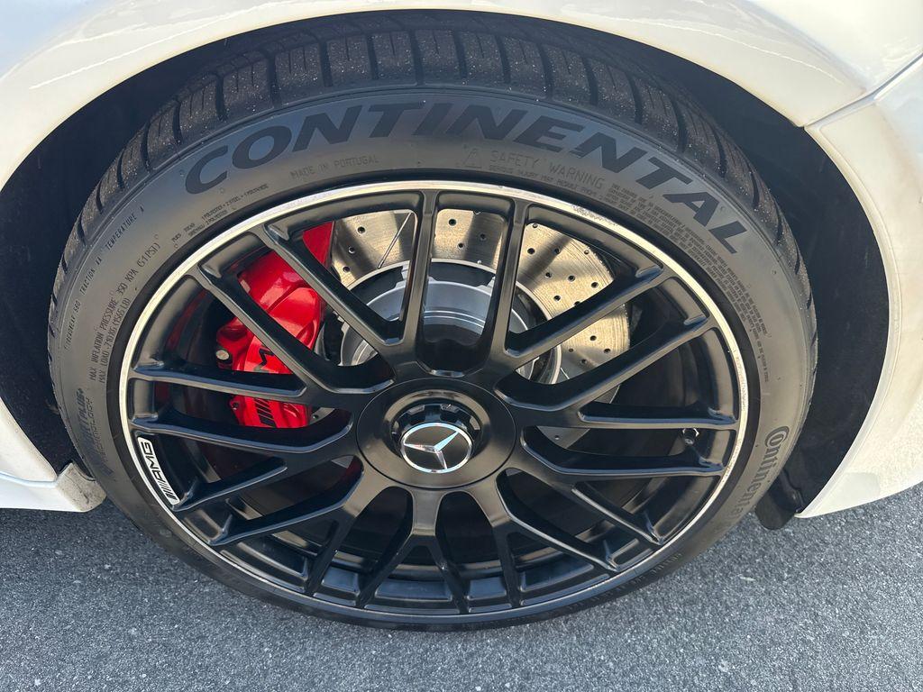 2020 Mercedes-BENZ AMG C 63 S 缩略图 30