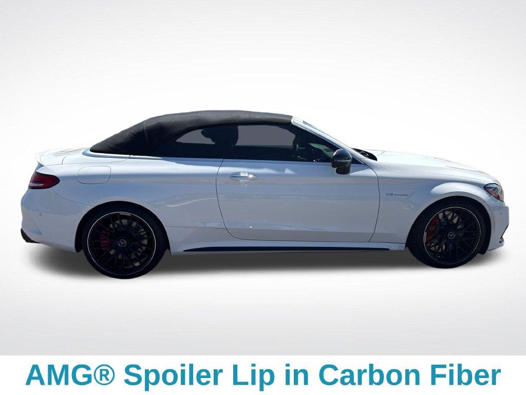 صورة 7 لـ 2020 Mercedes-BENZ AMG C 63 S