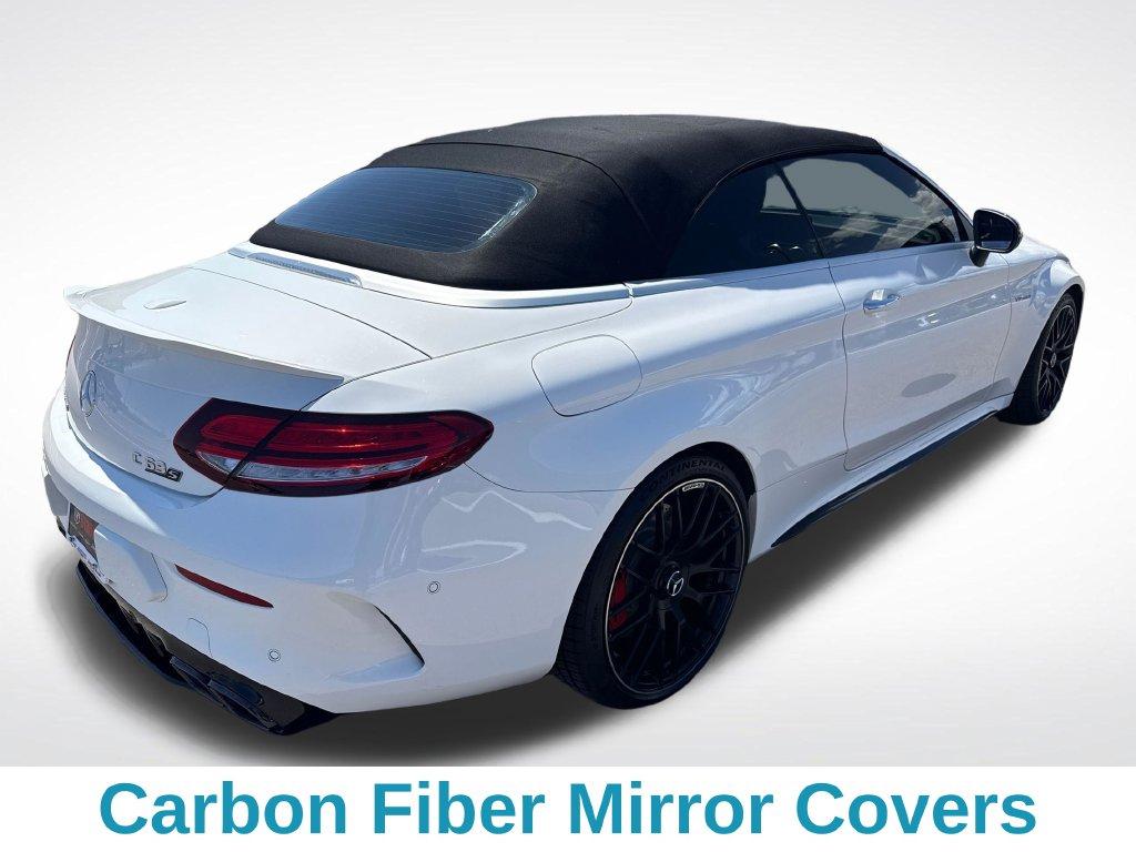 صورة 6 لـ 2020 Mercedes-BENZ AMG C 63 S