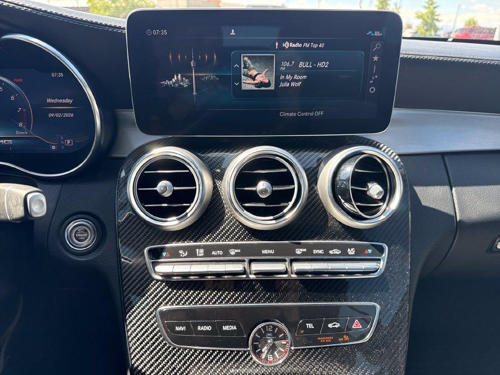 صورة مصغرة 18 لـ 2020 Mercedes-BENZ AMG C 63 S