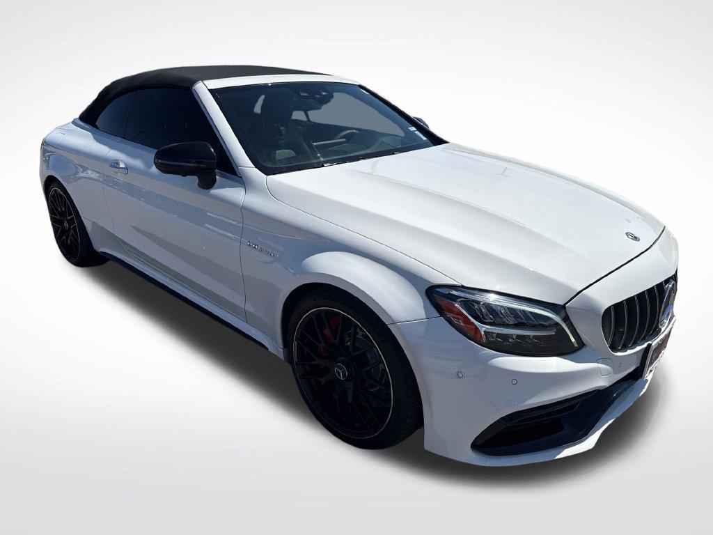 صورة 8 لـ 2020 Mercedes-BENZ AMG C 63 S