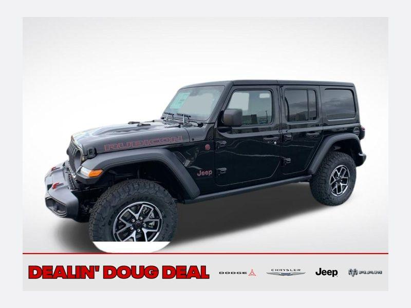 2025 Jeep Wrangler