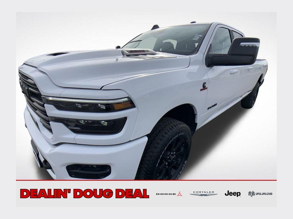New 2026 RAM 3500 Laramie