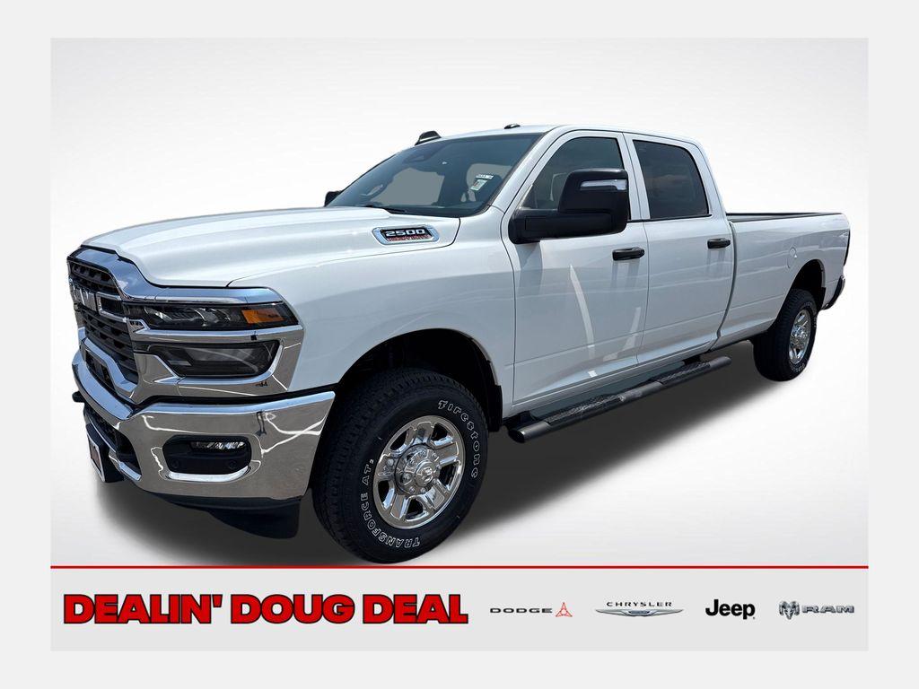 صورة 1 لـ 2026 RAM 2500 TRADESMAN
