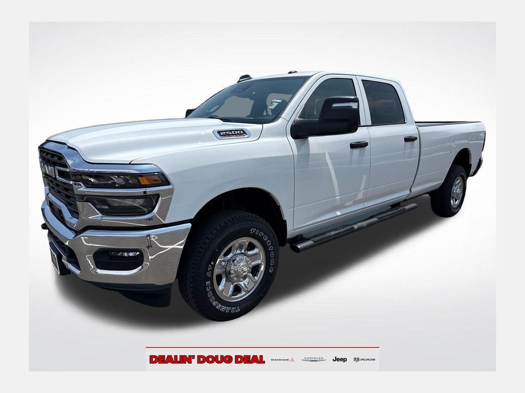 New 2026 RAM 2500 Tradesman