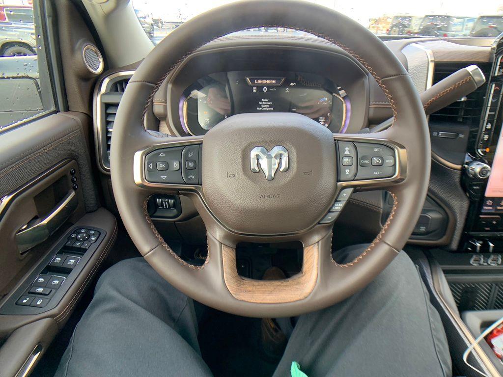2026 RAM 2500 LIMITED — миниатюра 14